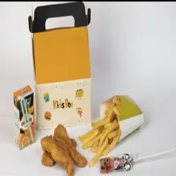 وجبه اطفال دجاج ستربس
